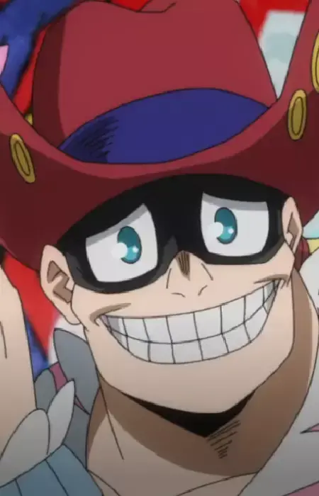 Shinjirou Hohoemi