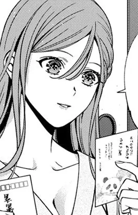 Kotoha Kurosumi