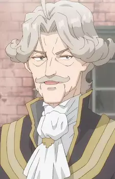Baron Maudslay