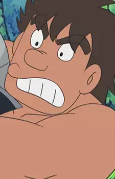 Space Tarzan