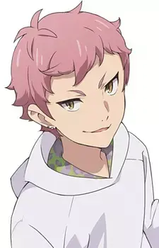 Rei Tsukumo