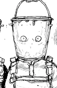 Mini-Bucketmen B