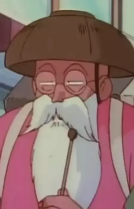 Rice Cake Salesman