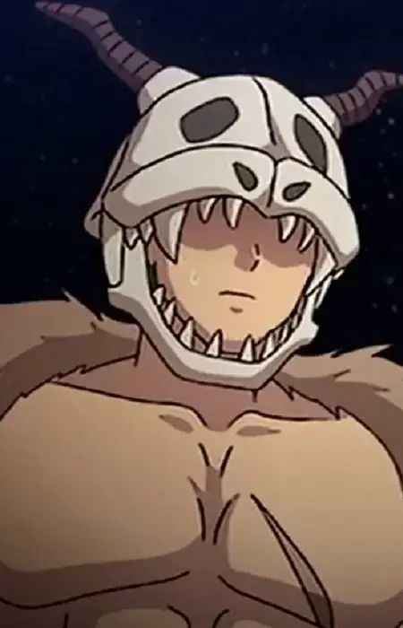 Liguceun the Barbarian