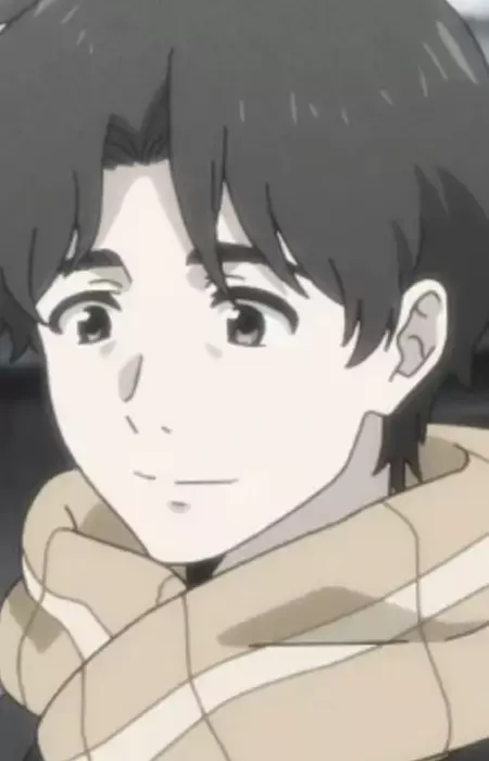 Shun's Dad