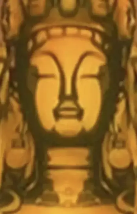 Multi-Armed Statue