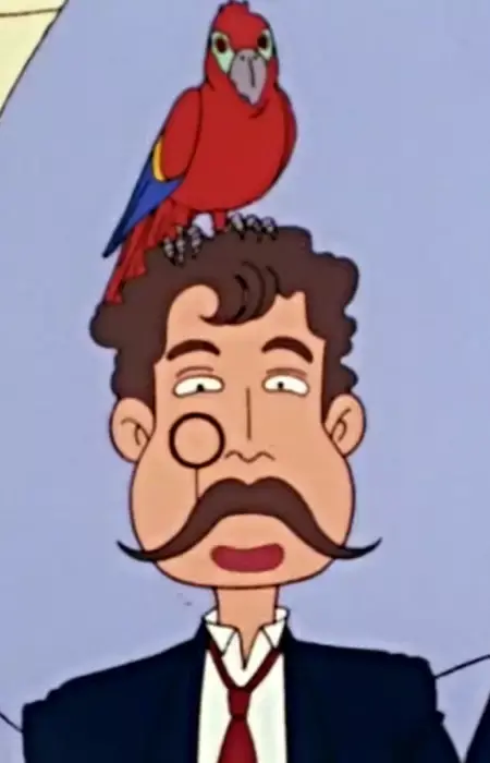 Dodginson Crusoe