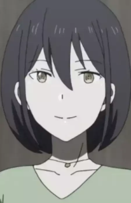 Hiroshi's Mother