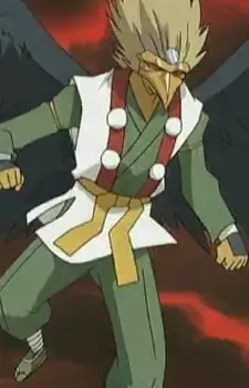 Karasu Tengu