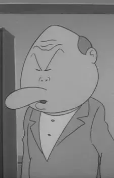 Chuusuke's Father