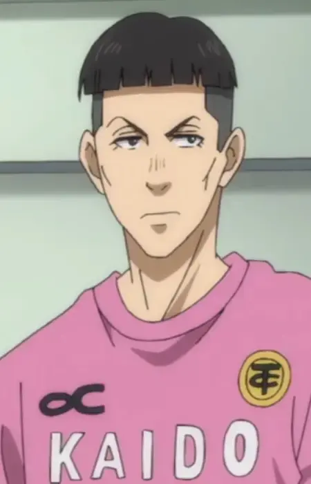 Kanji Nikaidou