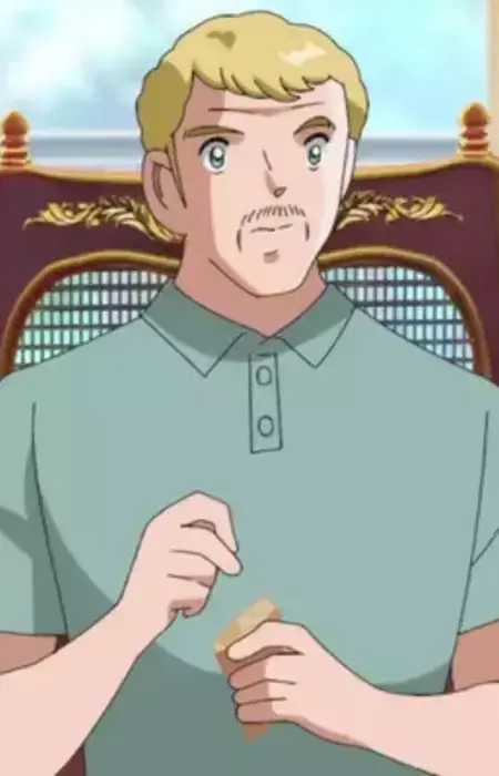 Elle Sid's Father