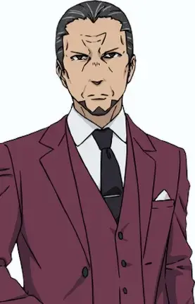Rizou Nakimoto