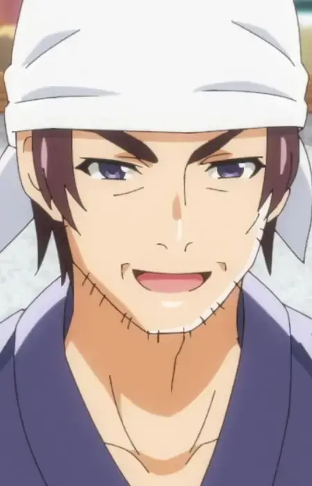 Ichirou Maebara