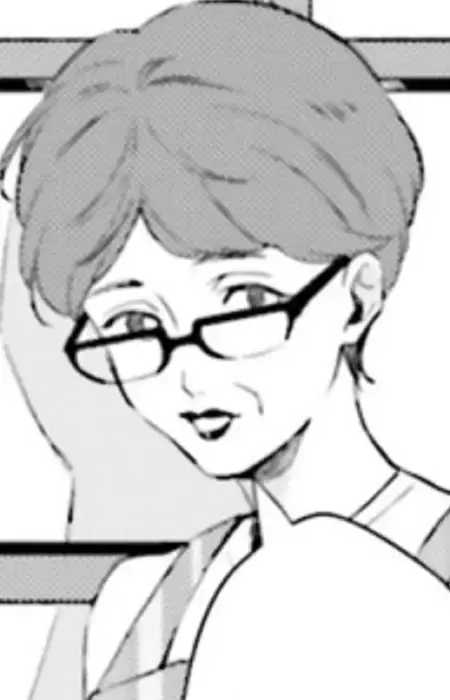 Yuuji's Mother