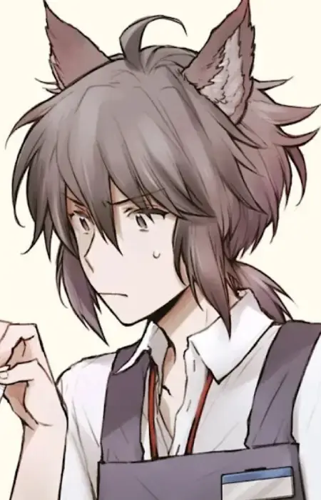 Suzume Ookami