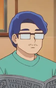 Kotarou's Father