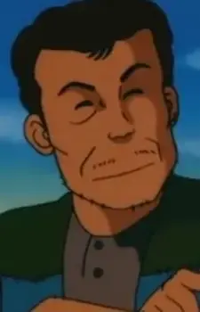 Wakasugi-sensei's Father