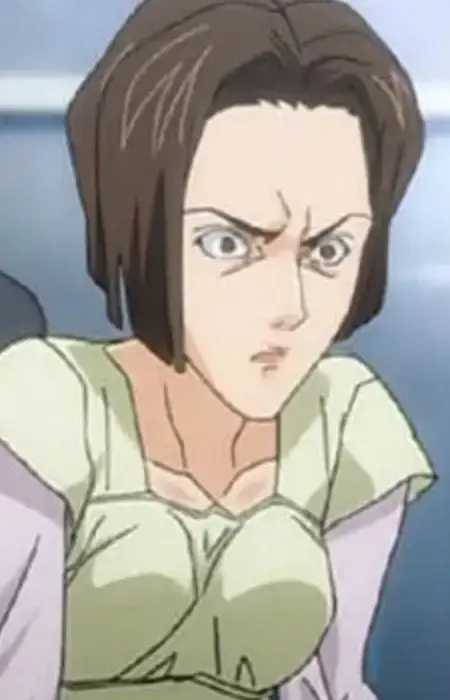 Mitsue Takahashi
