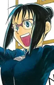 Miss Tachibana