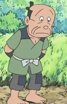 Old Peasant