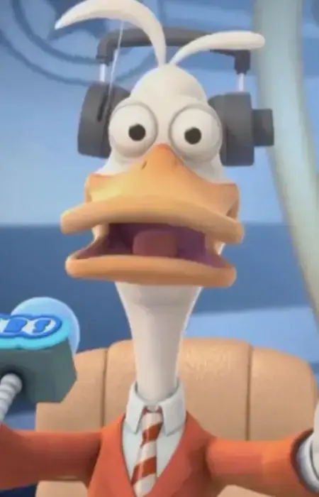 Chip Quackers