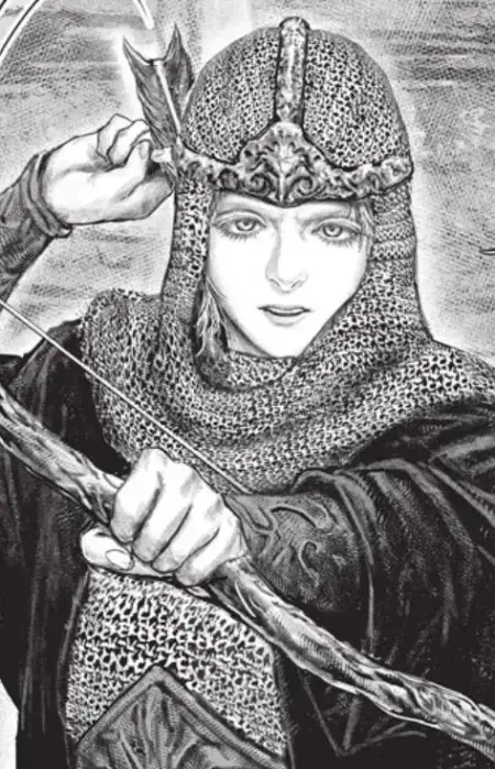 Latenna the Albinauric