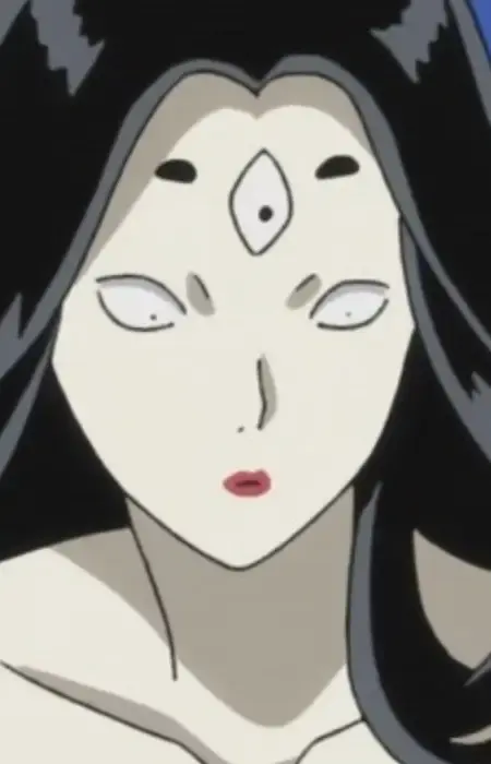 Mistress Three-Eyes