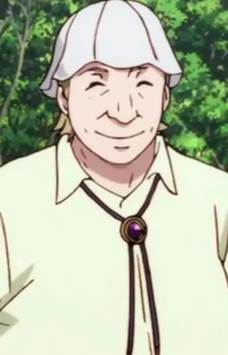 Mr. Pierre
