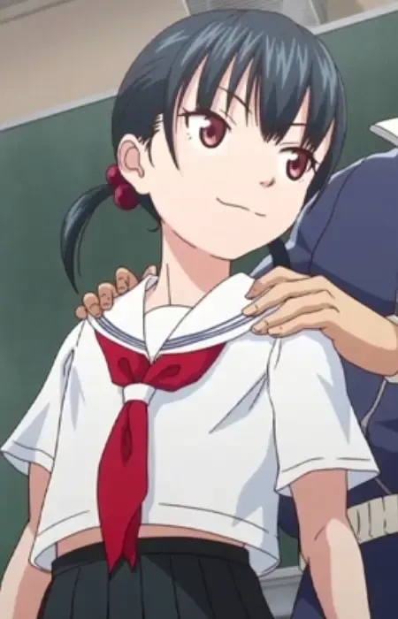 Hazuki Kinoshita