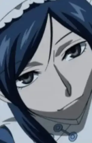 Hitachiin Maid