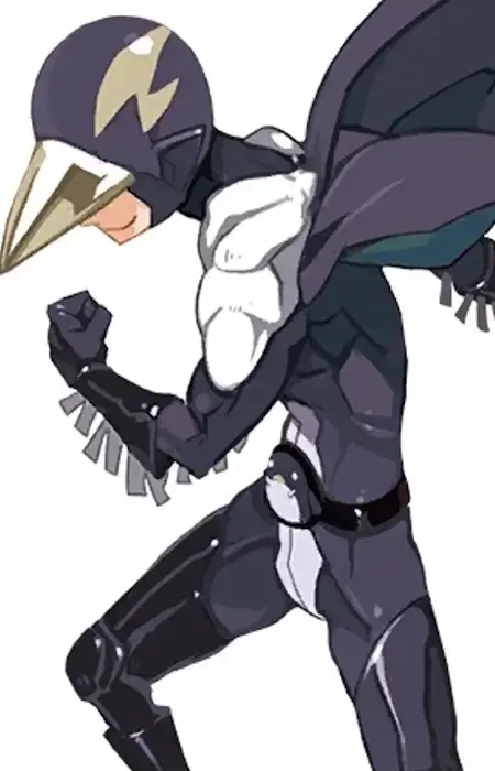 Prinny Mask