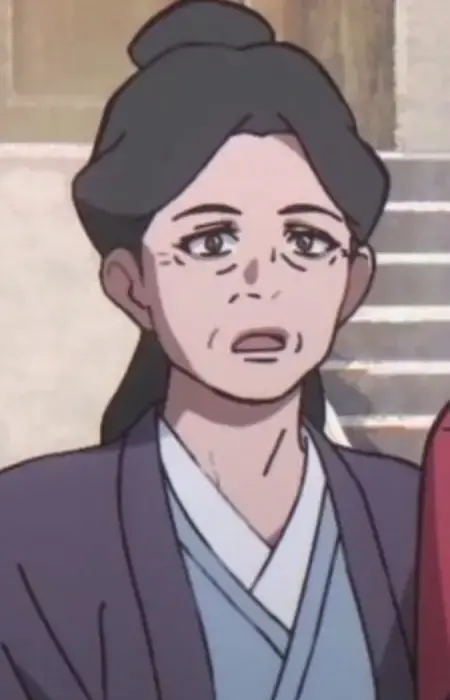Ouyang's Mother