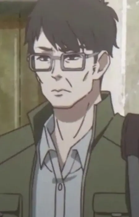 Chen Xiao's Father