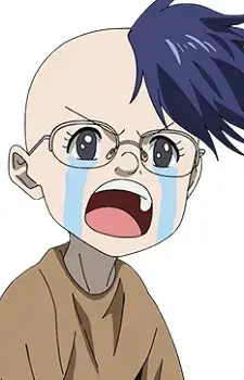 Crying Man