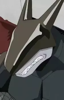 Cyberdramon
