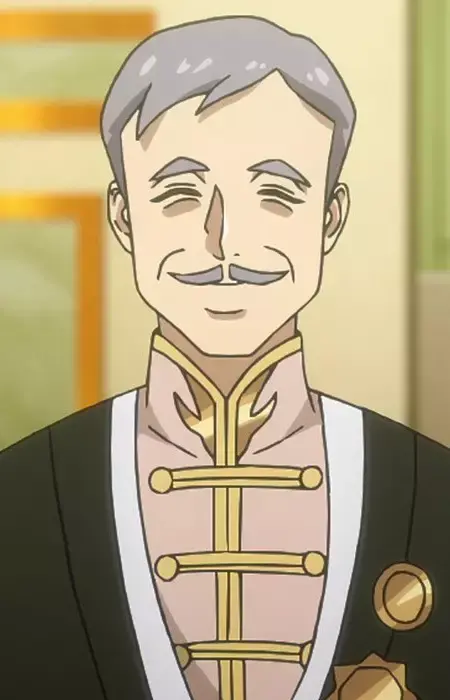 Lord Shiony