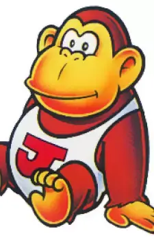 Donkey Kong Jr.