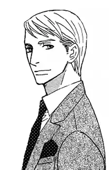 Chikara Arisue