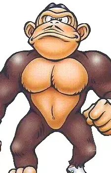 Bluster Kong