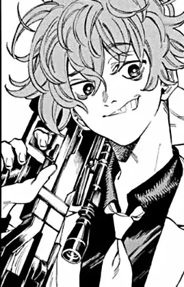 Amanuki Yoichi