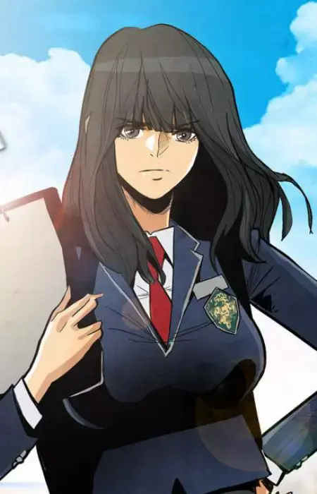Ye-rin Cha