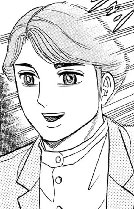 Hirohiko Araki