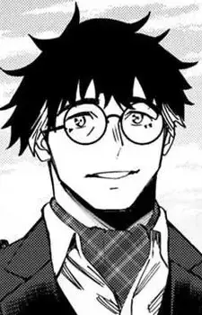 Father Suzuno