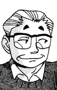 Nobuo's Father