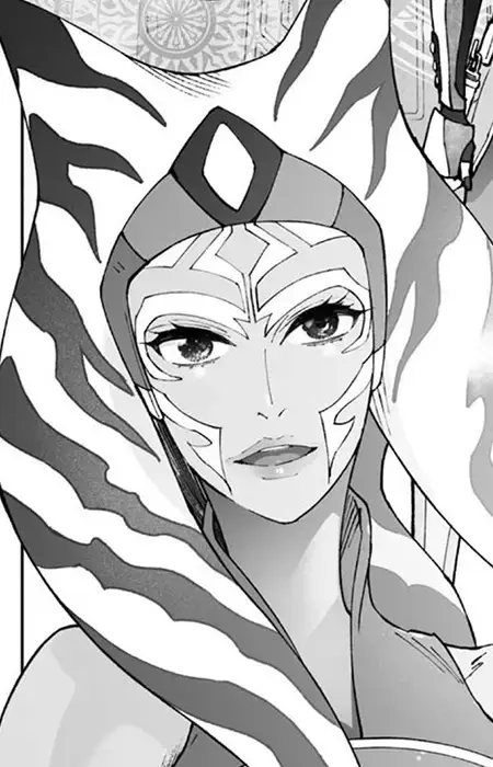 Ahsoka Tano