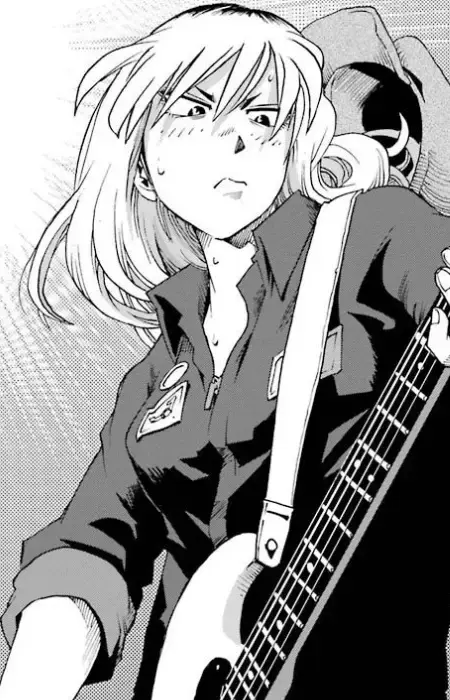 Satsuki Meguro