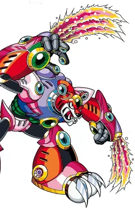 Shining Tigerd