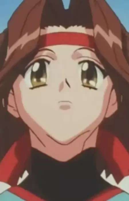 Tomoe Midou