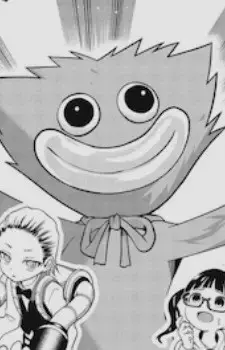 Huggy Wuggy
